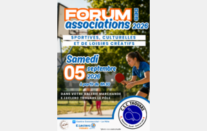 Forum des Associations Sportives et Culturelles
