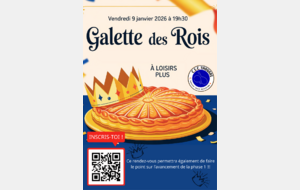 Galette des Rois du CSCT