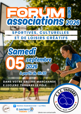 Forum des Associations Sportives et Culturelles