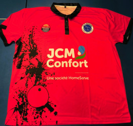 Maillot du club