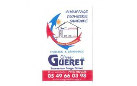 Olivier Guéret Thouars