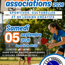 Forum des Associations Sportives et Culturelles